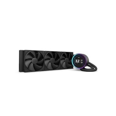 7. NZXT KRAKEN ELITE 360 V2 LCD 2203-12H WATER COOLER