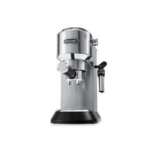 DeLonghi Dedica Style EC 685.M portafilter coffee machine (1350W; silver color)