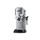 DeLonghi Dedica Style EC 685.M portafilter coffee machine (1350W; silver color)