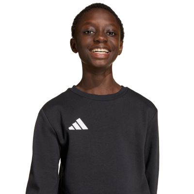 6. adidas Entrada 26 Sweat Top for kids black JZ6554
