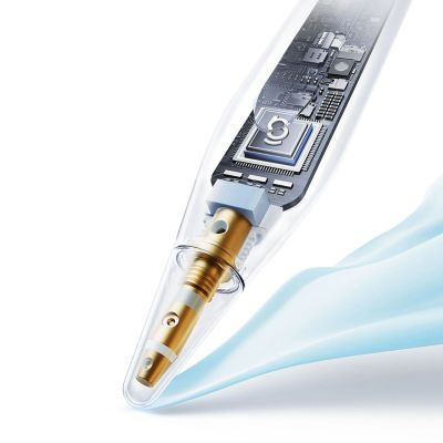 11. Baseus Smooth Writing PS3 Air Bluetooth Active Stylus for iPad - White