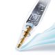 11. Baseus Smooth Writing PS3 Air Bluetooth Active Stylus for iPad - White