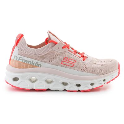 6. D.Franklin Aero Sneakers Mesh W DFSH401001-CORA shoes