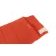 2. Outwell Contour Lux Adult Rectangular Polyester Sleeping Bag Red