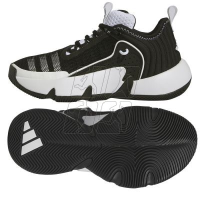 Adidas Trae Unlimited Jr IE2146 Basketball Shoes