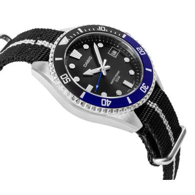 10. Men's Watch CASIO MDV-10C-1A2VEF + BOX