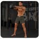 4. ARMY GREEN COMBATWEAR V2 MMA Shorty Shorts | DBX Bushido