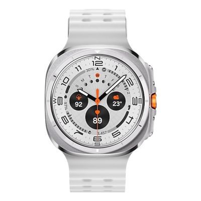 4. Samsung Galaxy Watch Ultra (L705) Smartwatch AMOLED LTE 47mm White (2025)