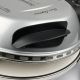 5. G3Ferrari G1000606 Delizia silver evo special edition pizza oven