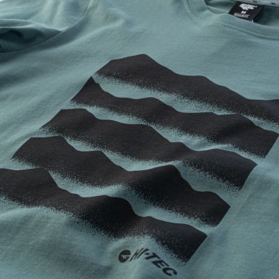 3. Men's AMEZO Short Sleeve T-Shirt