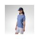 4. ROSSIGNOL Women's W Graphic Active Tee Purple