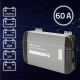 2. Qoltec Smart Monolith Charger for LiFePO4 AGM GEL SLA Batteries 60A 12V Fast Charging