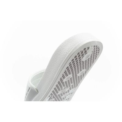 7. O'neill women's sports slippers Kelso Slider comfortable slippers white