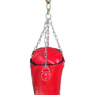 7. Leather punching bag 150/35 cm full WWS-STAR-1 NEW