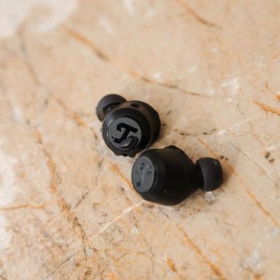 9. Teufel REAL BLUE TWS 3 True-Wireless Bluetooth Earbuds Night - Headphones - 20 KHz