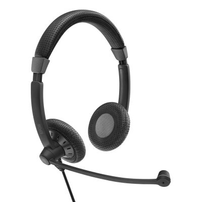 4. Epos SC75 MS II USB-A Wired On-Ear Headphones