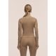 5. Women's CASALL Soft Touch Zip Jacket, green