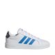 adidas Grand Court 3.0 kids' shoes white JP9364