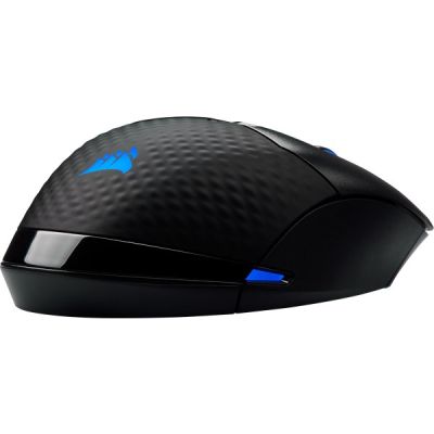 6. Corsair Dark Core RGB PRO Wireless Gaming Mouse - Black