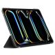 2. Spigen Liquid Air Folio Case for iPad Pro 13" 7 / 8 / 2024-2025 - Black