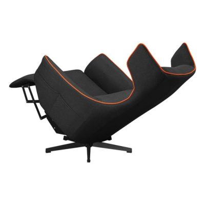 9. COUGAR CGR-MGS-ORB Gaming Sofa with Upholstered Seat, Black