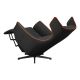 9. COUGAR CGR-MGS-ORB Gaming Sofa with Upholstered Seat, Black