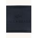 Paul&Shark navy blue beach towel 25417071-13 - luxurious, large size