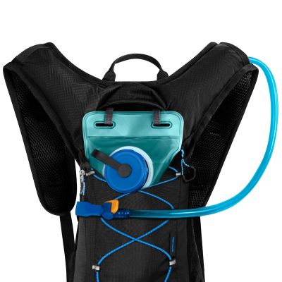 6. FUJI Backpack 5l BK/BL