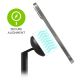 2. Mophie 3-in-1 MagSafe Wireless Charger