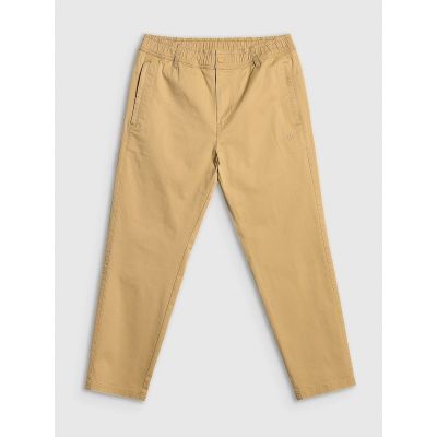 8. Men's casual trousers 4F 4FRSS26TTROM1963-20S
