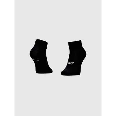 4. Men's casual ankle socks (SET OF 3) 4F 4FWMM00USOCM440-94S
