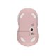 5. Logitech Signature M650 Wireless Mouse Pink