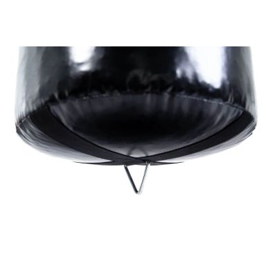 11. Punching bag - 140 Black - 140 cm / 40 kg