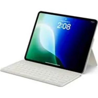 7. Satechi OntheGo QWERTY English Bluetooth Sand
