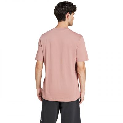3. adidas Essentials Small Logo Single Jersey M JF1099