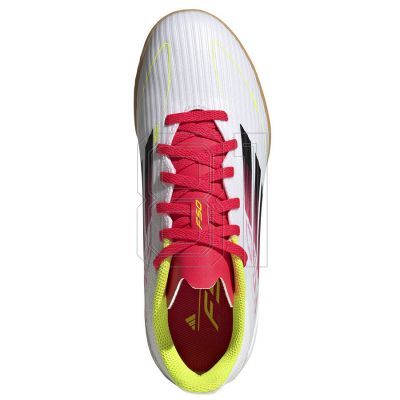 3. Adidas F50 League IN Jr IE3750 shoes