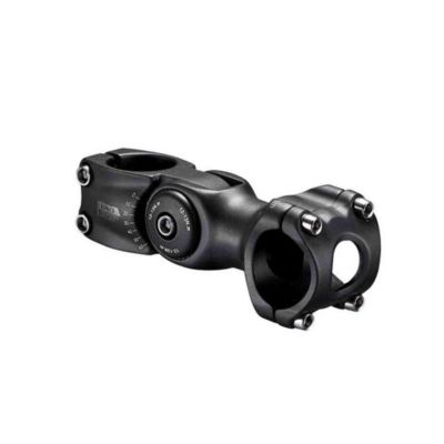 Adjustable handlebar bracket UNO 31.8x110 mm matt