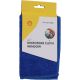 7. MICROFIBER CLEANING CLOTH FOR WINDOWS 35x35CM SHELL