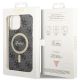 8. Guess GUHMP13XH4STK iPhone 13 Pro Max 6.7" black/black hardcase 4G MagSafe