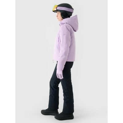 14. Dermizax 20000 membrane ski jacket for women 4F 4FWAW24TTJAF582-52S