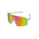 FLYING EAGLE ELITE PACK Photochromic Sunglasses, Clear/Pink, with 2 Polarized Lenses, Travel Case