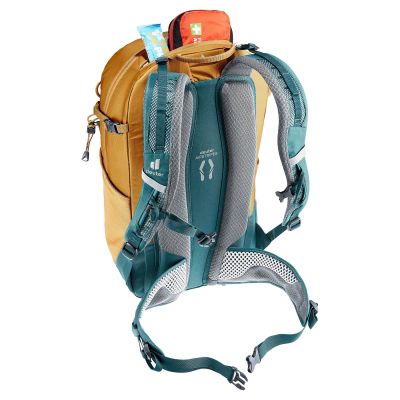 11. Deuter Trail 25 3440524-6323-Almond Deepsea