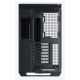 7. APNX V1 PC Case, Midi-Tower, ATX, Tempered Glass, Wood, black