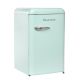 3. Ravanson LKK-120RM Retro Refrigerator 545 x 585 x 860 mm | 106l | Class E | Mint