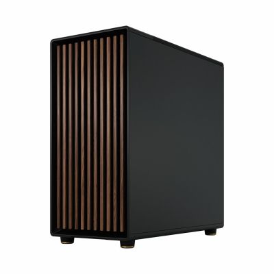 11. Fractal Design North XL Charcoal Black Case