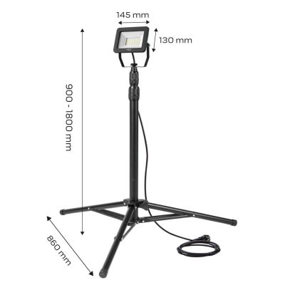 2. NEO tools 99-059 Floodlight