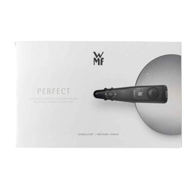13. WMF Perfect 0791839990 6.5 l Stainless steel