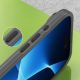 6. Magnetic Abrasive iPhone 17 Air Case Compatible with MagSafe - Matte Black