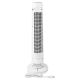 3. Nedis 50W tower fan white