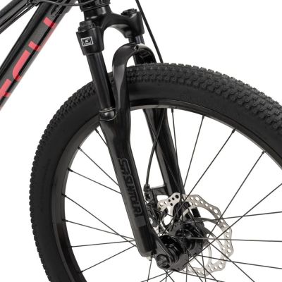 3. Batch Alu KM 24” galaxy black bike (B375255W)